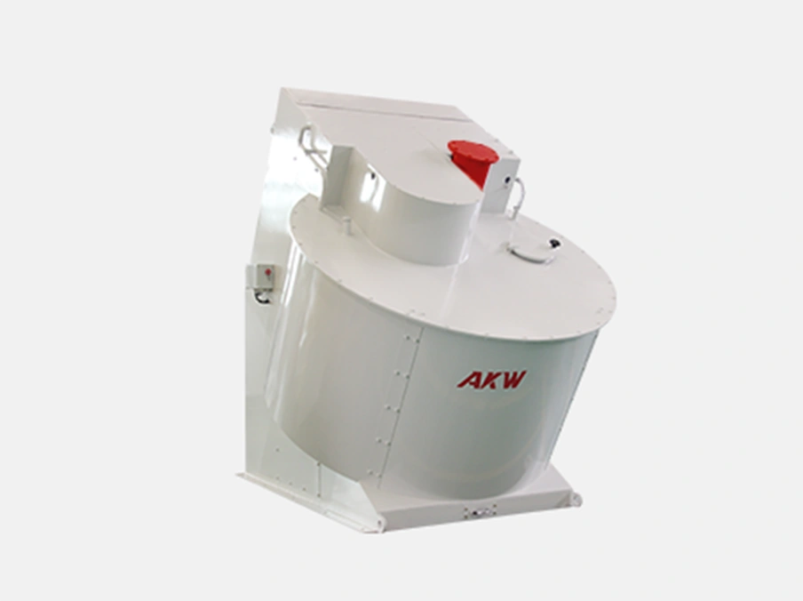Intensive Mixer