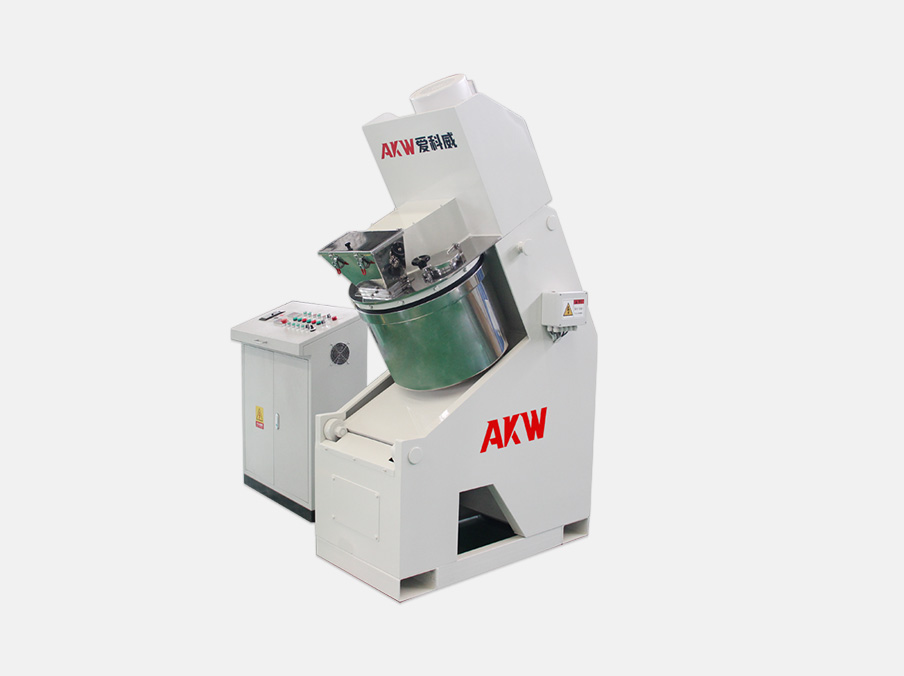 Intensive lab mixer