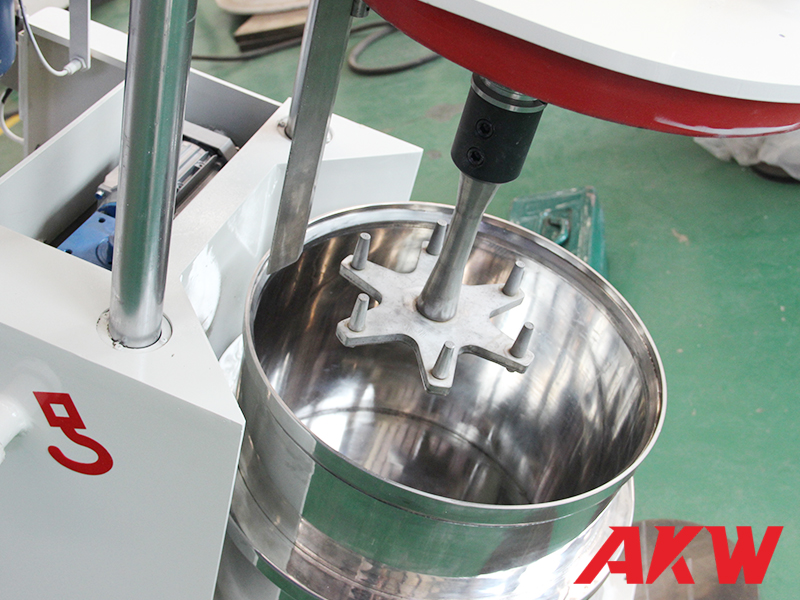Granulating disc