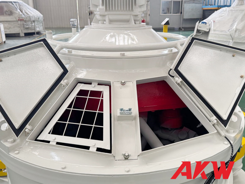 planetary mixer Observingport