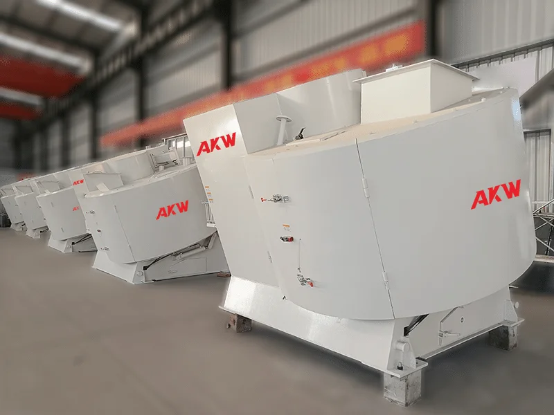 intensive mixer factory