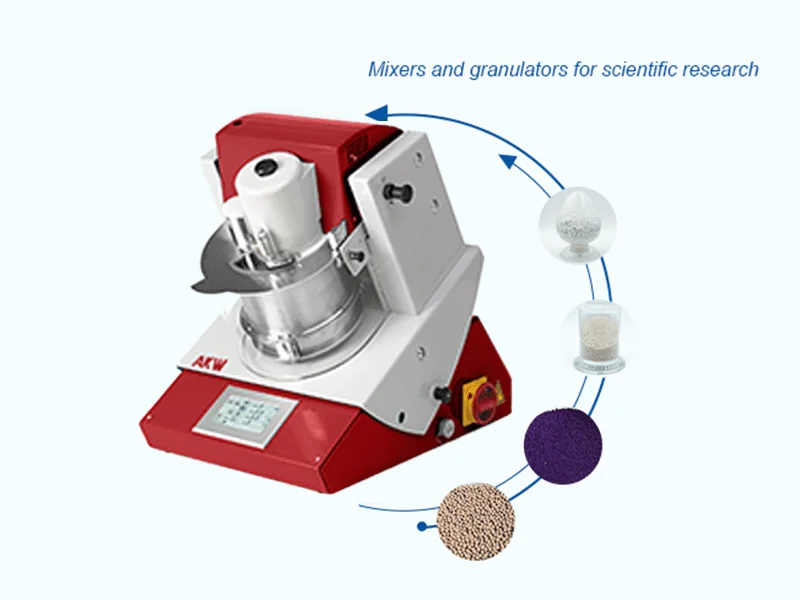 High-speed lithium batteries intensive mixer for positive and negative materials