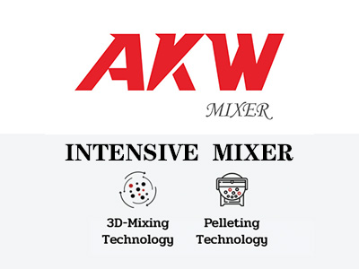 Eirich Mixer is a High-performance Mixing Machine for Metal powder, Ceramics,Refractory
