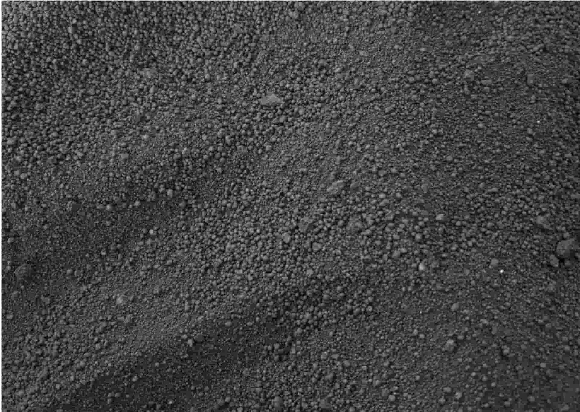 Carbon Black Mixing Granulator Manufacturer  3D Granulation Technology