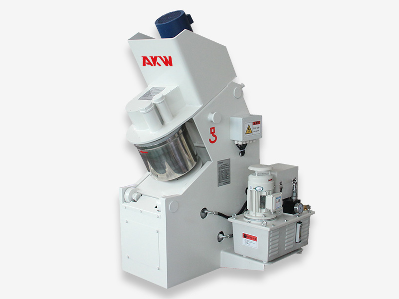 small Laboratory granulator mixer Type R02