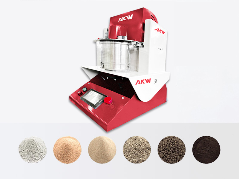AKW Granulator mixer