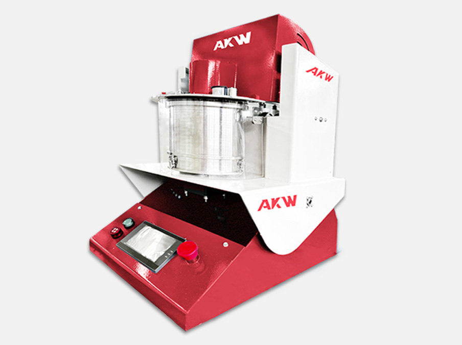 Lab-scale intensive mixer type EL01