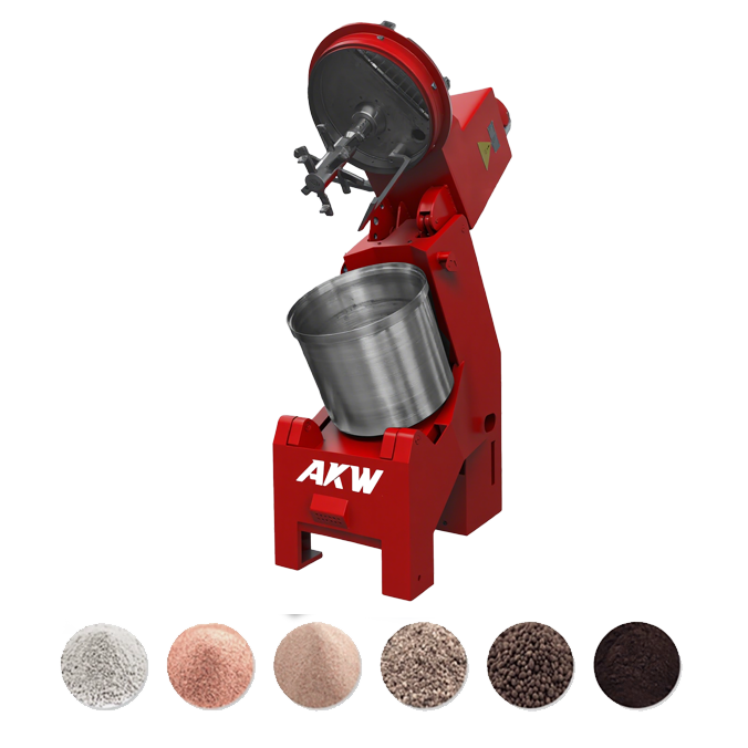 R08 lab small granulator