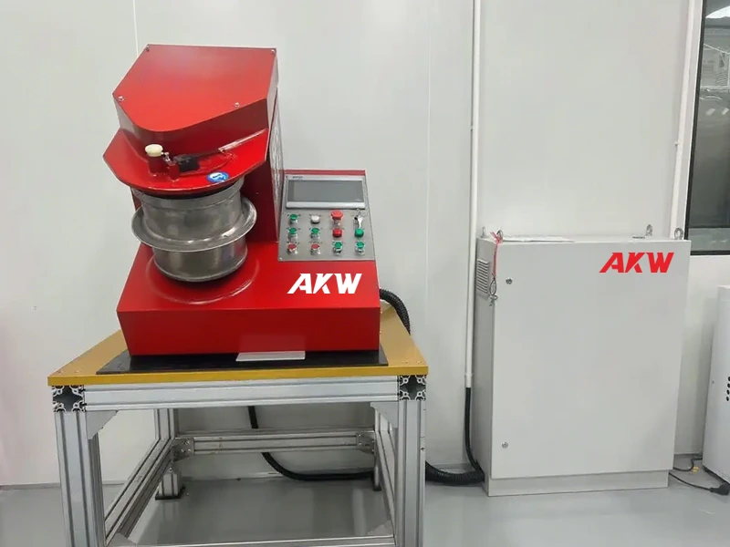 UK user:EL01 laboratory small mixer also granulating