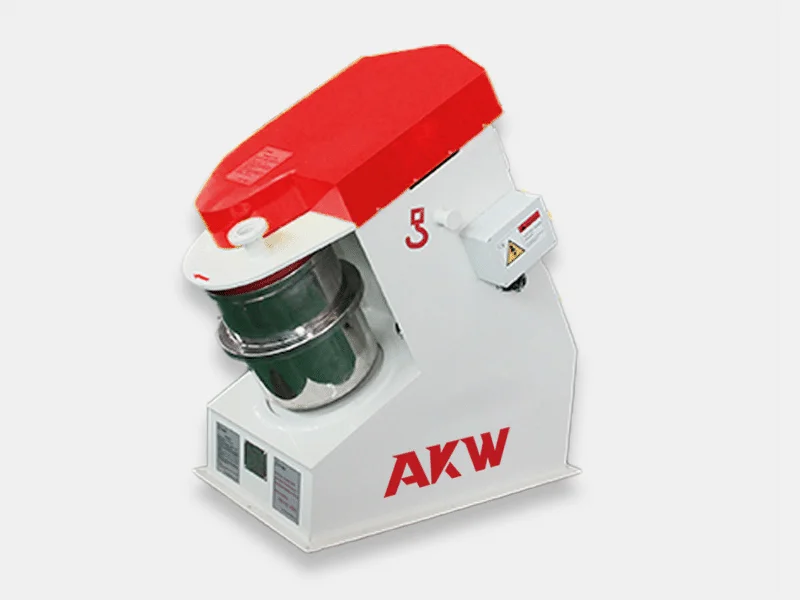 small Laboratory granulator mixer Type R02