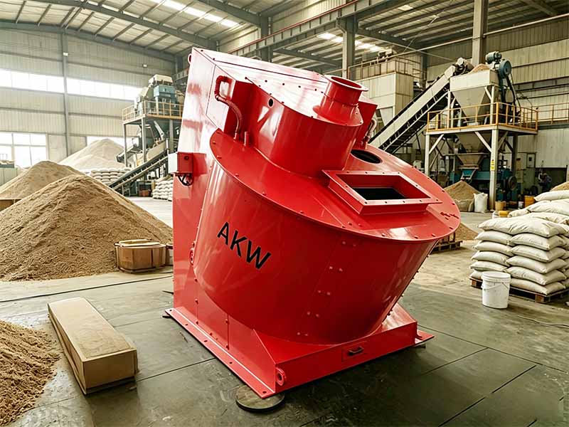 compound fertilizer granulator