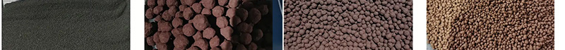 magnetic material pelletizing equipment