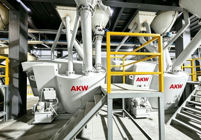 R22 Refractory Intensive Mixer | 3+ Years Zero Fault in India