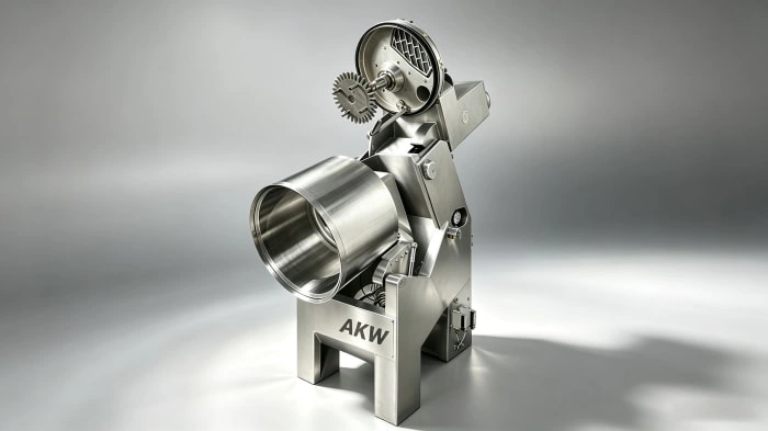 25L R05 Intensive Mixer Application for Japanese Pharmaceutical Manufacturer | AKW 