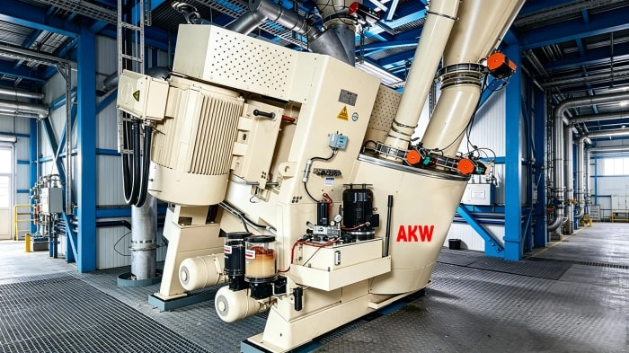 RV24 Intensive Mixer for Carbon Industry | 1-Year Stable Operation Case in France