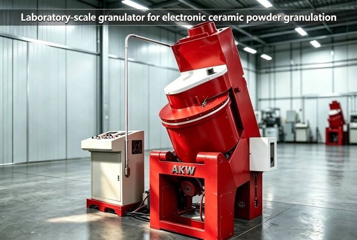 How to Increase Mixing Efficiency of AKW Laboratory Industrial Paddle Mixer