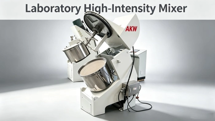 How to Increase Mixing Efficiency of AKW Laboratory Industrial Paddle Mixer