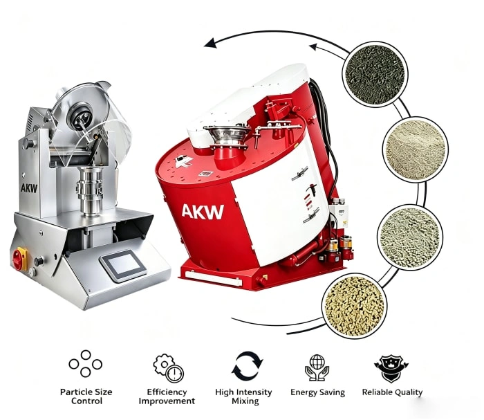 What Kind Of Powder Granulator Supports Lab‑Scale To Large‑Scale Industrial Production? 