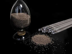 Welding Flux Mixing & Granulation