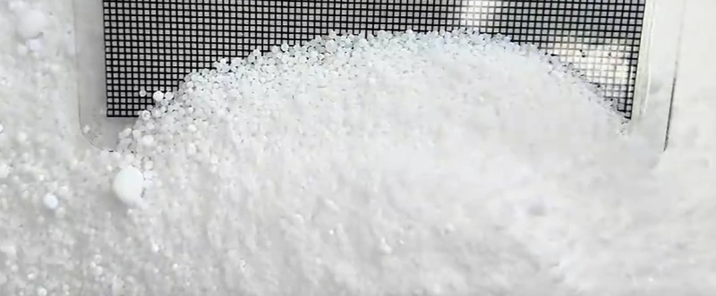 2L Lab Intensive Mixer Validates Caustic Prill + Ethanolamine Three‑in‑One Process: Mixing‑Granulation‑Coating Completed within 10 Minutes